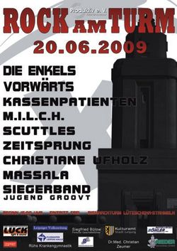 Rock am Turm 2009 - Plakat.jpg