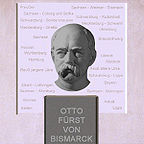 Spendenprojekt Bismarckbüste