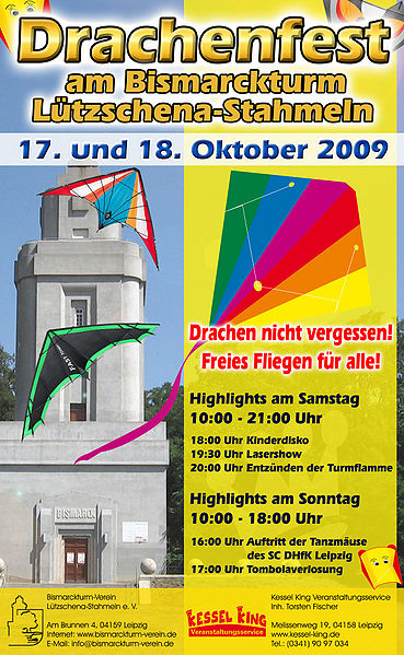 Datei:Drachenfest 2009 - Plakat.jpg