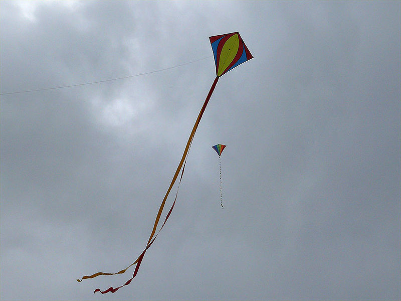 Datei:Drachenfest 2009 Drachen.jpg