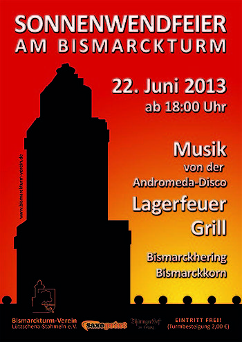 Sonnenwendfeier 2013